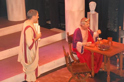 Grup de Teatre de Sant Hipòlit - Ròmul el Gran - 